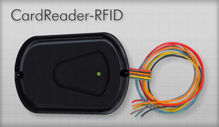 Считыватель карт CardReader-RFID